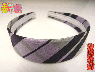 2013新款/流行风印花/时尚发卡