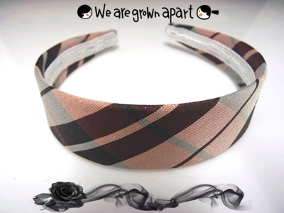 2013新款/流行风印花/时尚发卡