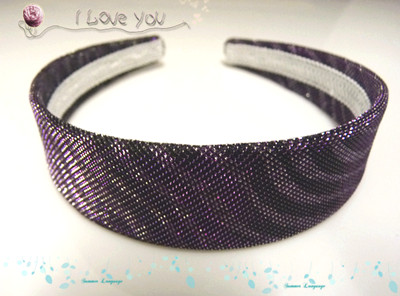 新款/亮片发箍/时尚发卡