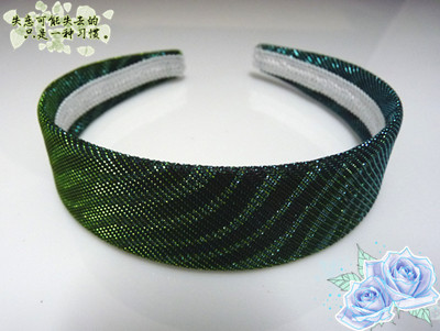 新款/亮片发箍/时尚发卡