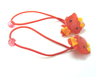 可爱猫猫系列-头扣	