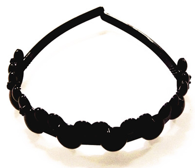 精美七彩亮晶晶发卡