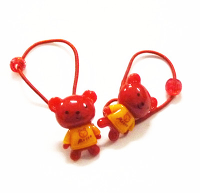 新版3D卡通猫粗绳大头扣一个