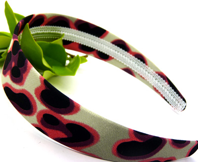 复古 布艺 头箍发箍 发卡 发饰