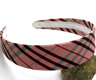 复古 布艺 头箍发箍 发卡 发饰