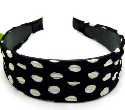 复古 布艺 头箍发箍 发卡 发饰