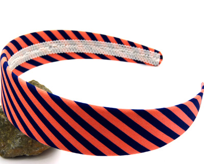 复古 布艺 头箍发箍 发卡 发饰