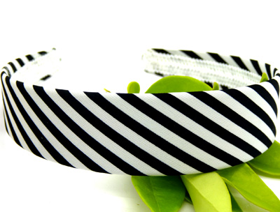 复古 布艺 头箍发箍 发卡 发饰