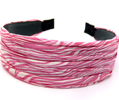 复古 布艺 头箍发箍 发卡 发饰