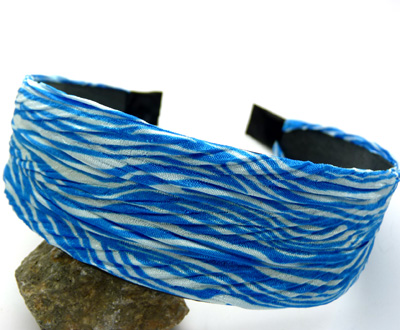 复古 布艺 头箍发箍 发卡 发饰