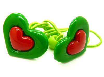 耐用无缝糖果皮筋 发饰 无缝发圈蝴蝶结 头绳简约可爱橡皮筋 韩国发绳耐用头绳