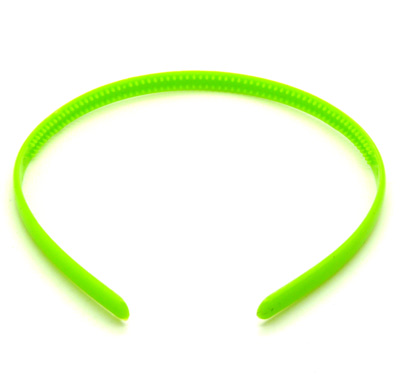 韩国饰品 糖果色塑料宽边发箍 清新发卡头箍发饰头饰	