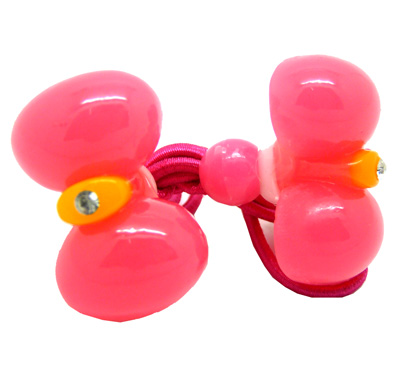 发圈发绳 马尾发扣  可爱卡通爱心发绳 头扎