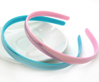 特价发饰亚克力发箍 时尚闪亮头箍 女带齿宽边细发卡 不夹头头饰