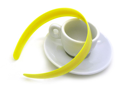 彩虹头箍 韩版流行发卡饰品 糖果色流行宽亮色发箍 发卡发饰 -彩虹发卡