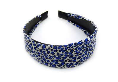 韩式最新正品宽发箍 宽边发卡 发带头饰 -豹纹宽发卡