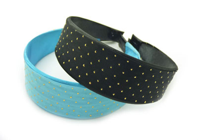 新款时尚印花头箍发饰 韩式最新正品宽发箍 宽边发卡 发带头饰 -淑女个性宽发卡