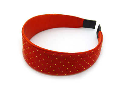 新款时尚印花头箍发饰 韩式最新正品宽发箍 宽边发卡 发带头饰 -淑女个性宽发卡