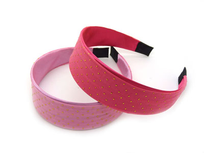 新款时尚印花头箍发饰 韩式最新正品宽发箍 宽边发卡 发带头饰 -淑女个性宽发卡