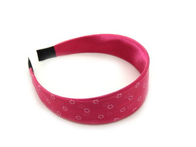 新款时尚印花头箍发饰 韩式最新正品宽发箍 宽边发卡 发带头饰 -淑女个性宽发卡