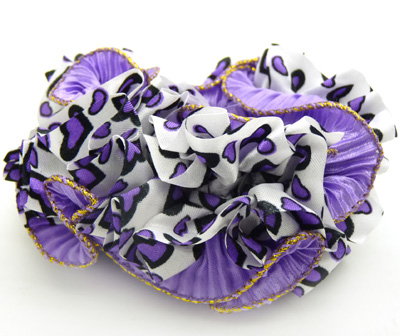 韩版大花朵橡皮筋头花 发绳头绳发圈 头饰发饰头花