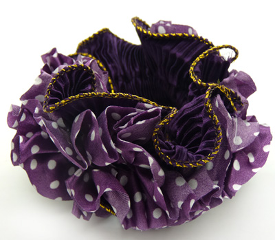 韩版大花朵橡皮筋头花 发绳头绳发圈 头饰发饰头花