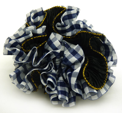 韩版大花朵橡皮筋头花 发绳头绳发圈 头饰发饰头花