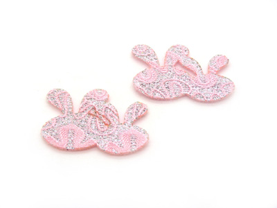 韩版时尚发粘发贴 万能浏海帖  卡通刘海贴 -魔法贴2个装