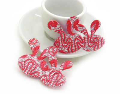 韩版时尚发粘发贴 万能浏海帖  卡通刘海贴 -魔法贴2个装