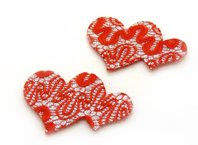 韩版时尚发粘发贴 万能浏海帖  卡通刘海贴 -魔法贴2个装