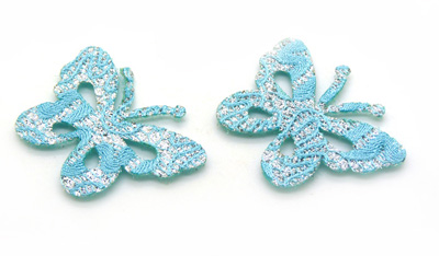 魔法贴万能浏海帖 固定头发  韩版时尚发粘发贴 -魔法帖2片装