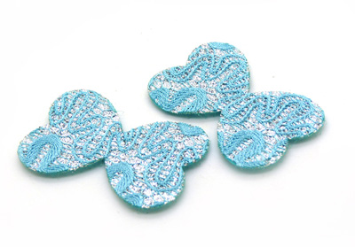 魔法贴万能浏海帖 固定头发  韩版时尚发粘发贴 -魔法帖2片装