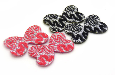 魔法贴万能浏海帖 固定头发  韩版时尚发粘发贴 -魔法帖2片装