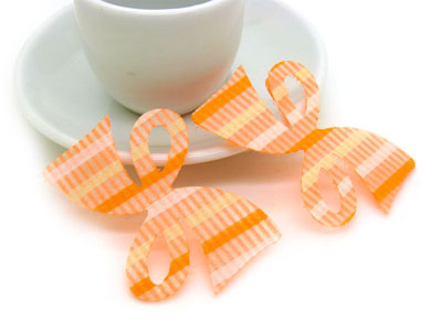 盘发饰品 韩国魔法贴留海贴 发帖蝴蝶 儿童发饰发帖 -两个装魔法帖