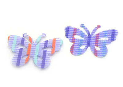 盘发饰品 韩国魔法贴留海贴 发帖刘海帖 儿童发饰发帖 -两个装魔法帖