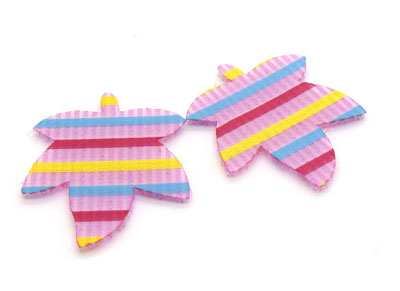 韩版时尚发粘发贴 可爱海星发粘 固定头发 -卡通刘海贴2个装