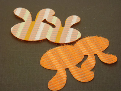 韩版时尚发粘发贴 可爱海星发粘 固定头发 -卡通刘海贴2个装