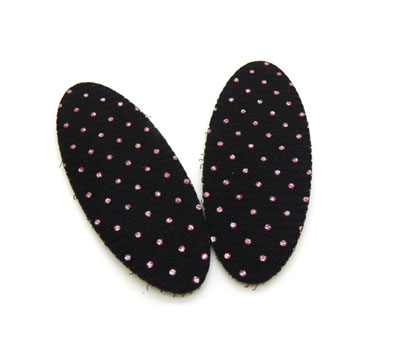 头发帖韩国小熊固定无痕魔法发贴 韩版刘海贴前发贴 -魔法帖2支装