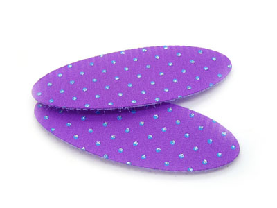 头发帖韩国小熊固定无痕魔法发贴 韩版刘海贴前发贴 -魔法帖2支装