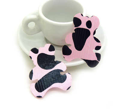 魔术贴 韩国可爱刘海贴发贴头发帖头发 粘头发贴碎发贴 -魔法贴2支装	