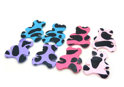 魔术贴 韩国可爱刘海贴发贴头发帖头发 粘头发贴碎发贴 -魔法贴2支装