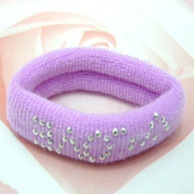 精美时尚LOVE时尚皮筋