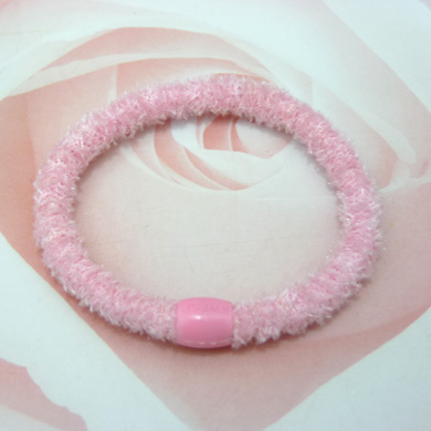 炫彩多彩羊毛线圈