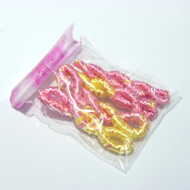 优质新款多色皮筋