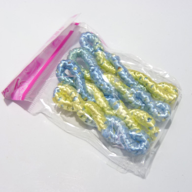 优质新款多色皮筋