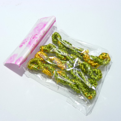 优质新款多色皮筋