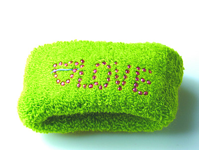 韩版新款高弹竹节皮筋