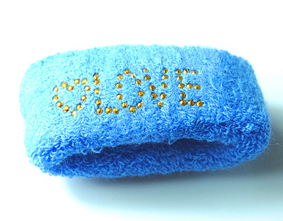 韩版新款高弹竹节皮筋