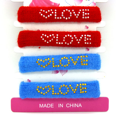 日韩版发饰发圈 头绳发绳 皮筋长款 超高弹性无接缝头绳