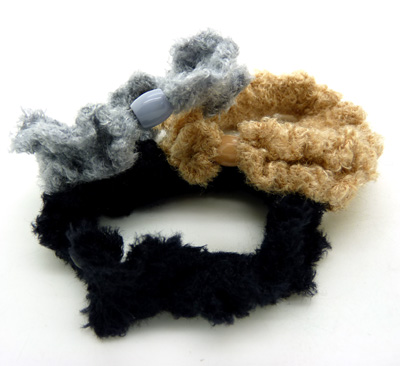 发圈头绳 韩国时尚发饰头饰 丝绒顶级优质结实皮筋发圈